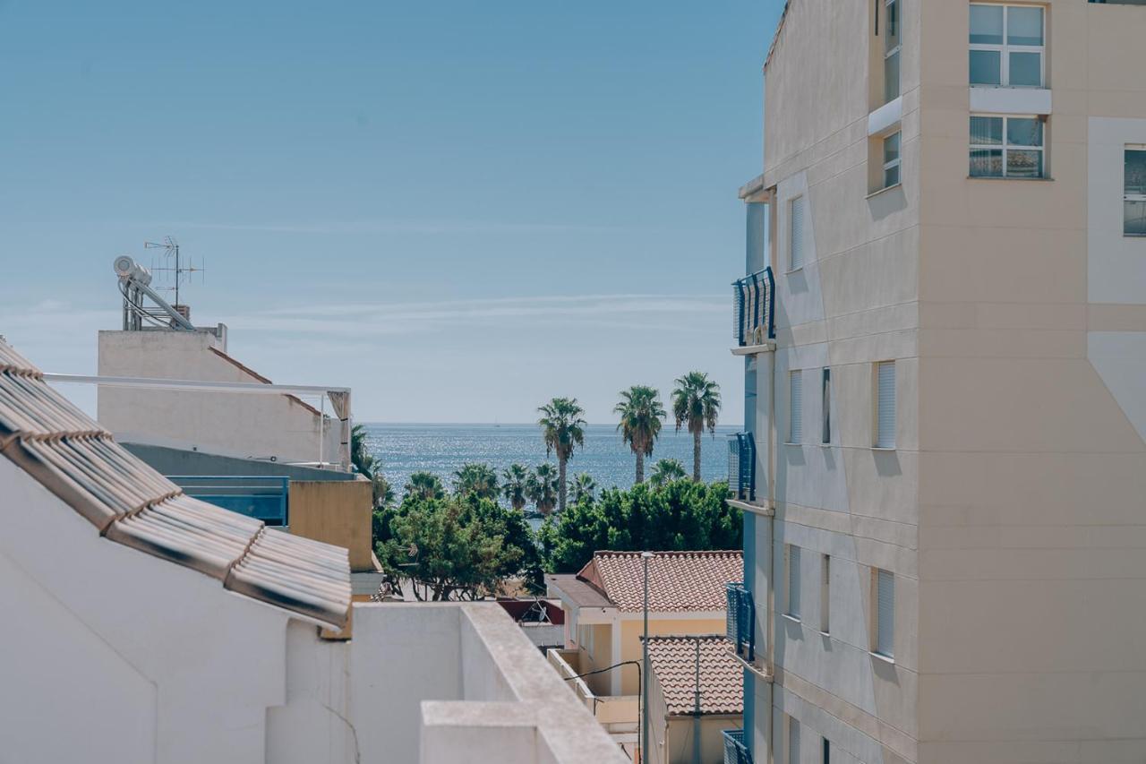 Vivienda Turistica Sunbeach-Xilxes Vt-42192-Cs Exterior photo