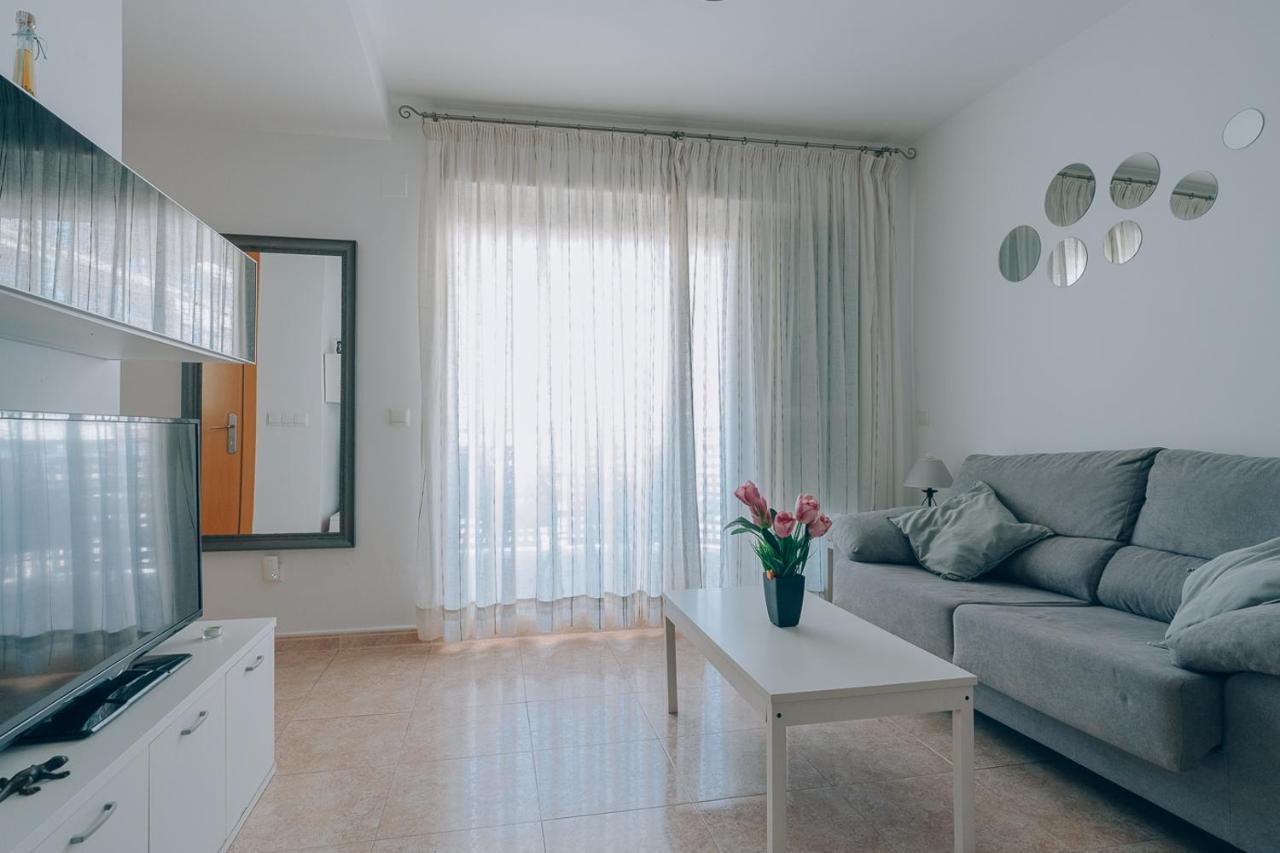 Vivienda Turistica Sunbeach-Xilxes Vt-42192-Cs Exterior photo