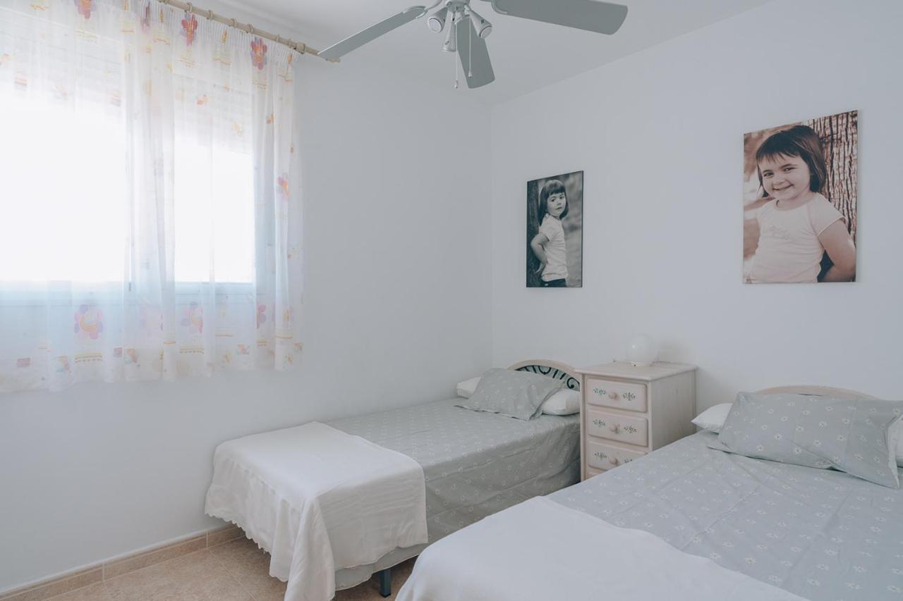 Vivienda Turistica Sunbeach-Xilxes Vt-42192-Cs Exterior photo